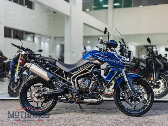 TRIUMPH TIGER 800 XRT 